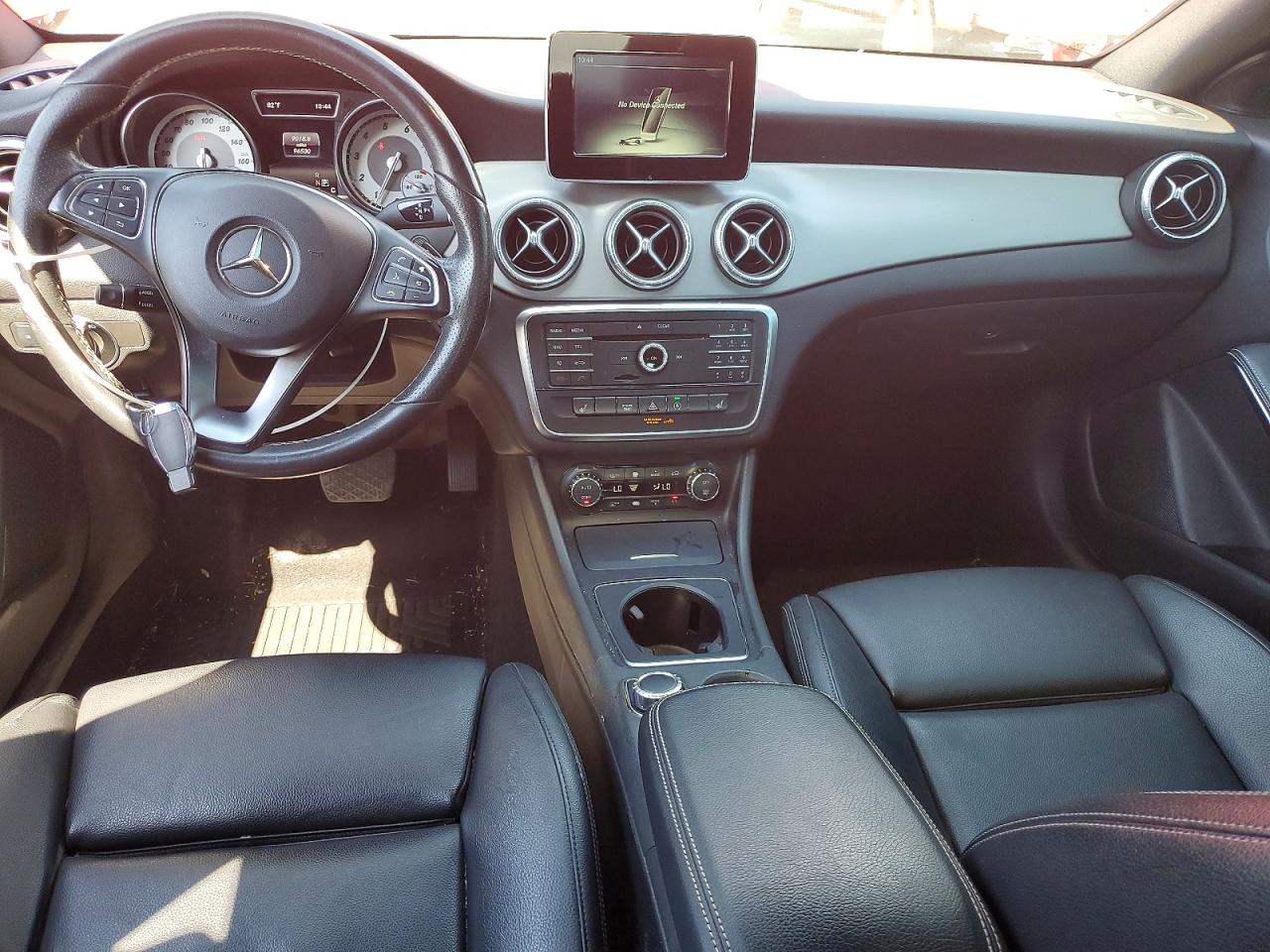 2016 MERCEDES-BENZ CLA CLA250