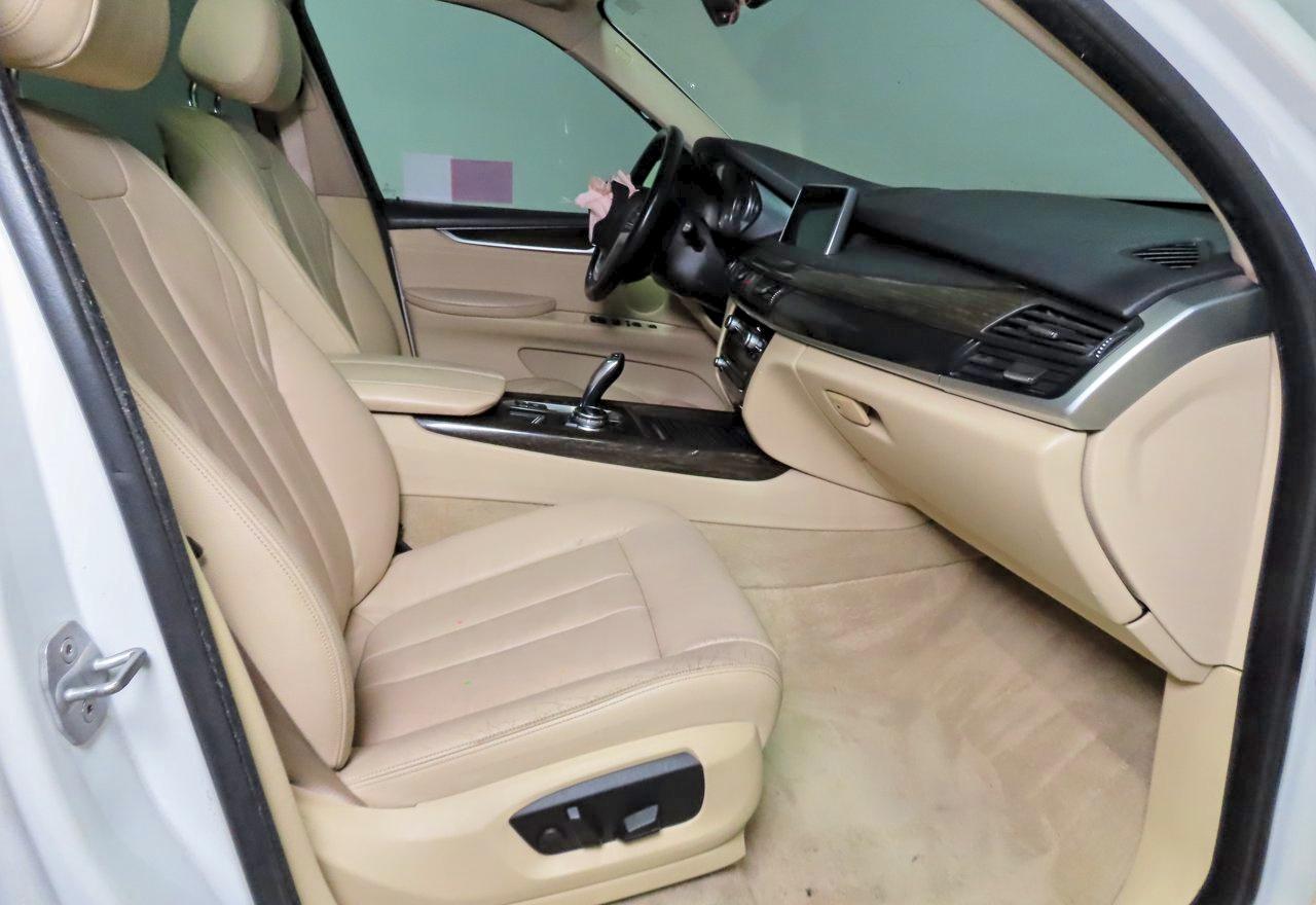 2015 BMW X5