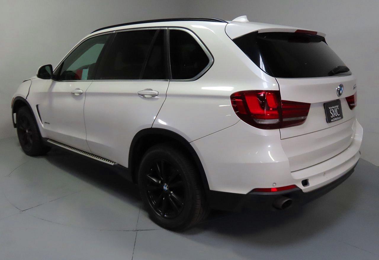 2015 BMW X5 xDrive35i