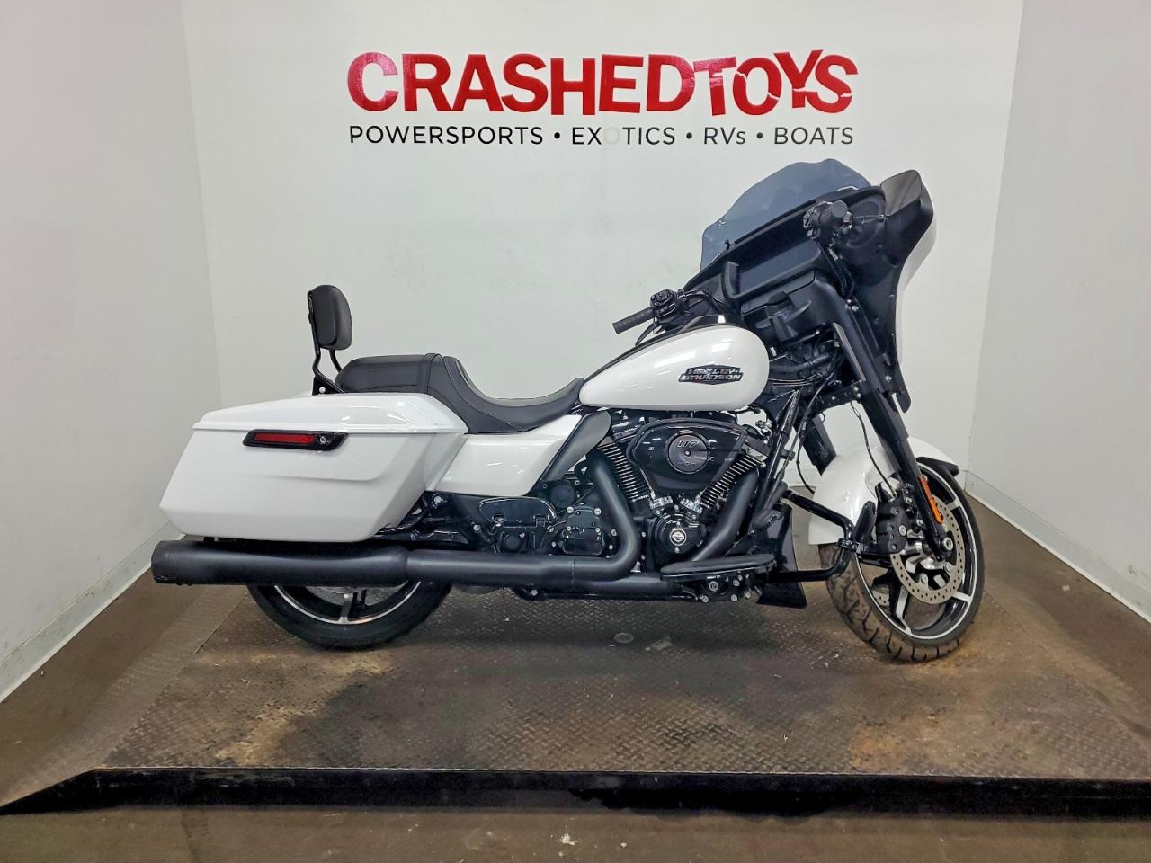 2024 HARLEY-DAVIDSON FLHX