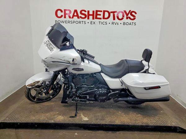 2024 HARLEY-DAVIDSON FLHX