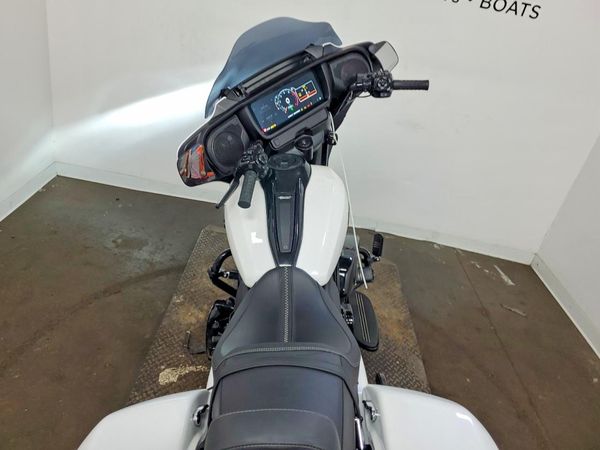 2024 HARLEY-DAVIDSON FLHX