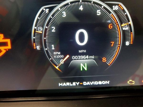2024 HARLEY-DAVIDSON FLHX