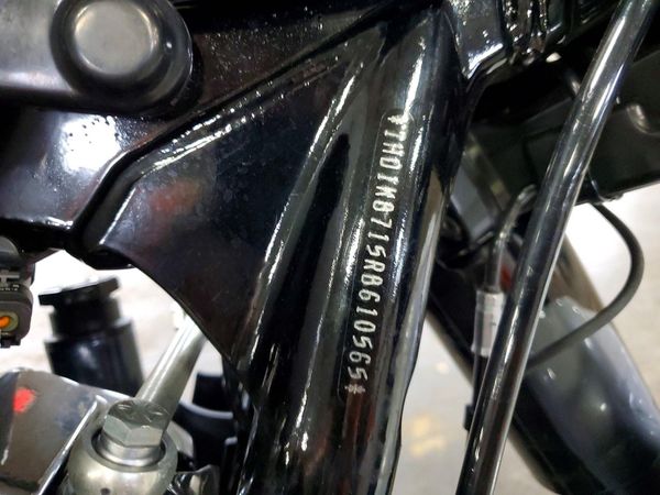 2024 HARLEY-DAVIDSON FLHX
