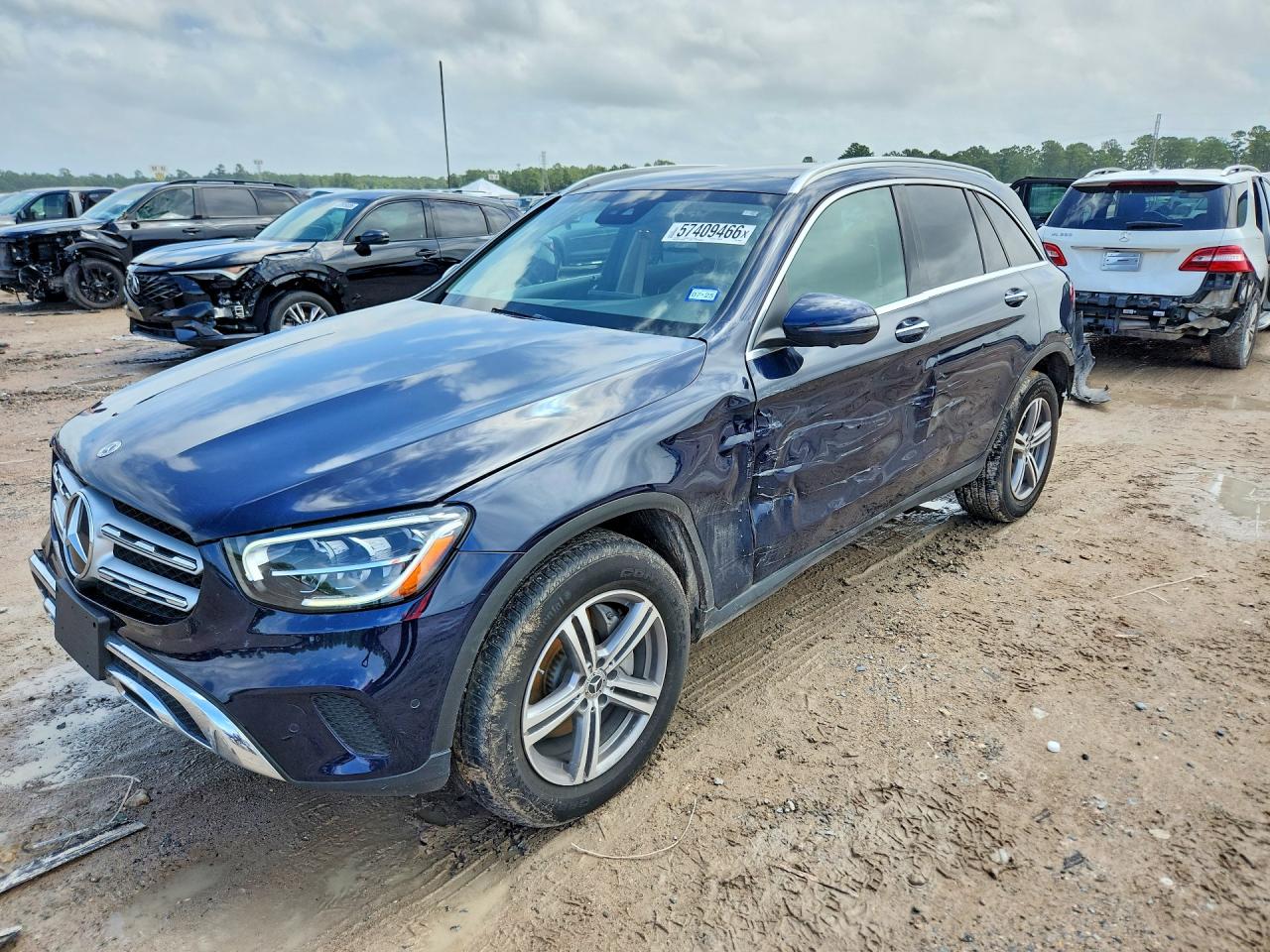2022 MERCEDES-BENZ GLC GLC300