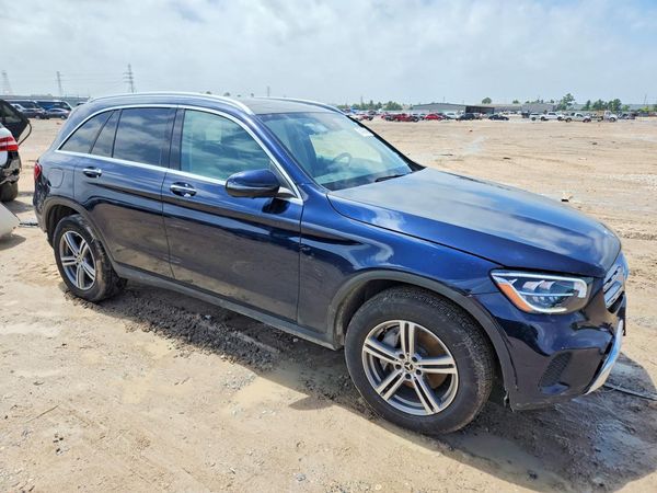 2022 MERCEDES-BENZ GLC GLC300