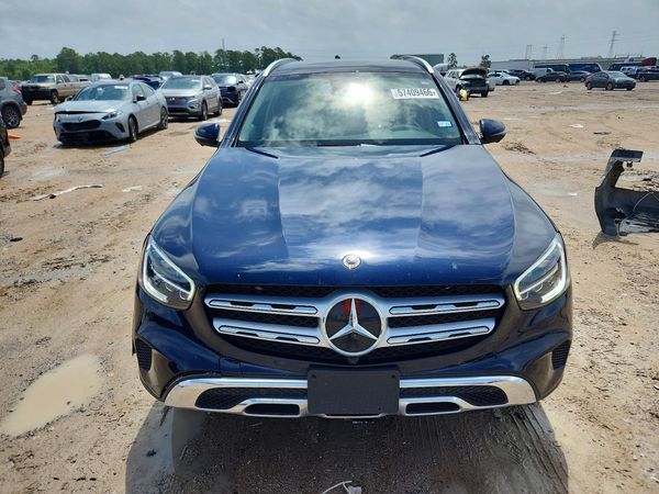 2022 MERCEDES-BENZ GLC GLC300