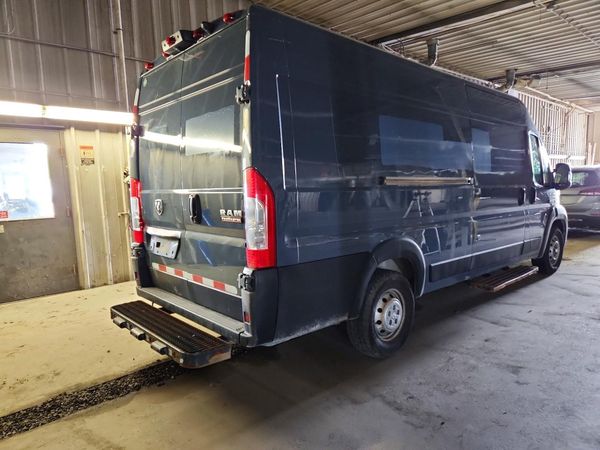 2021 RAM PROMASTER 3500