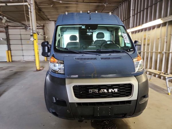 2021 RAM PROMASTER 3500