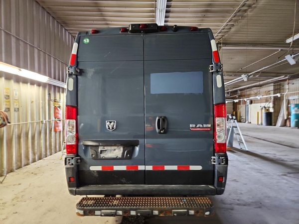 2021 RAM PROMASTER 3500