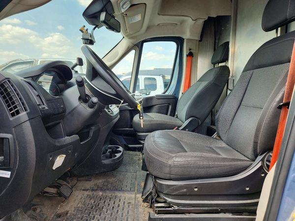 2021 RAM PROMASTER 3500