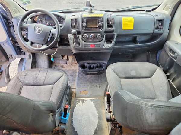 2021 RAM PROMASTER 3500