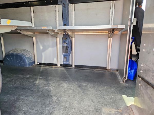 2021 RAM PROMASTER 3500