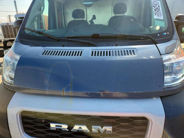 2021 RAM PROMASTER 3500