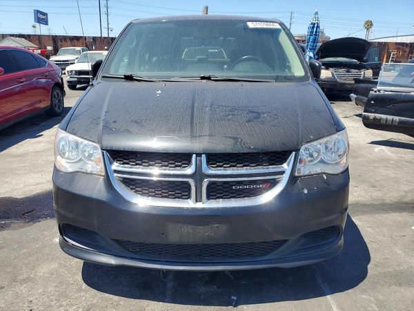 2019 DODGE GRAND CARAVAN