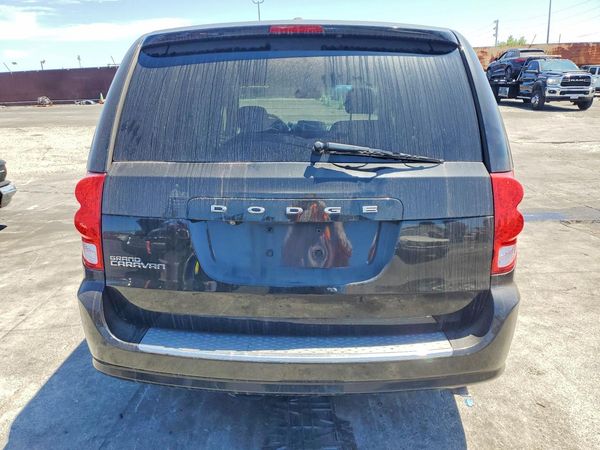 2019 DODGE GRAND CARAVAN