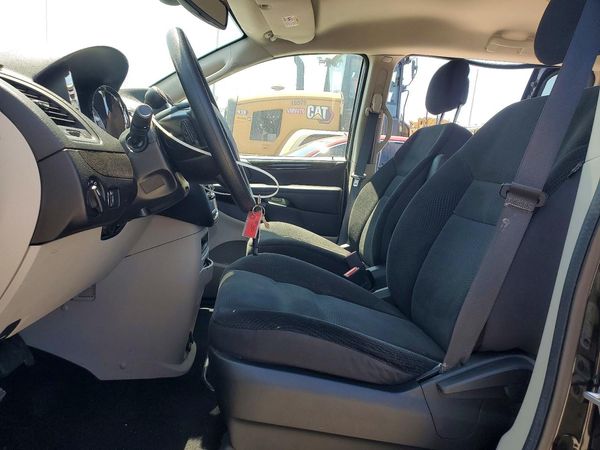 2019 DODGE GRAND CARAVAN