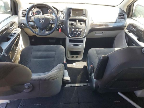 2019 DODGE GRAND CARAVAN