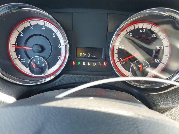 2019 DODGE GRAND CARAVAN