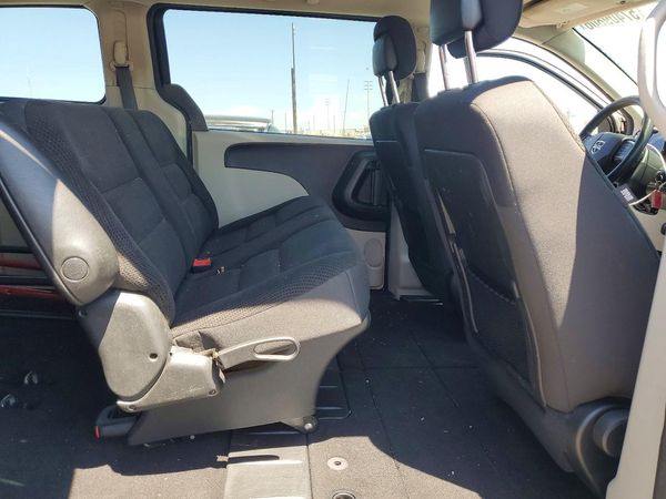2019 DODGE GRAND CARAVAN