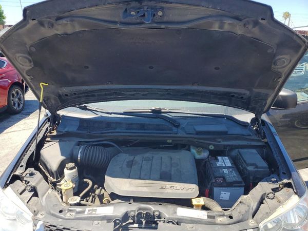 2019 DODGE GRAND CARAVAN
