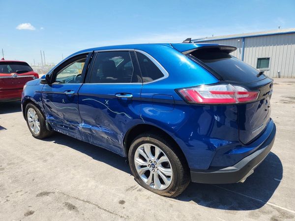2021 FORD EDGE