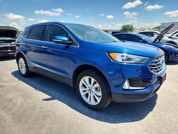 2021 FORD EDGE
