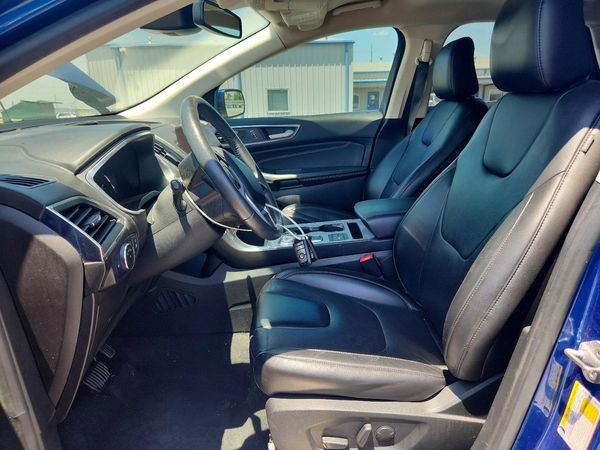 2021 FORD EDGE