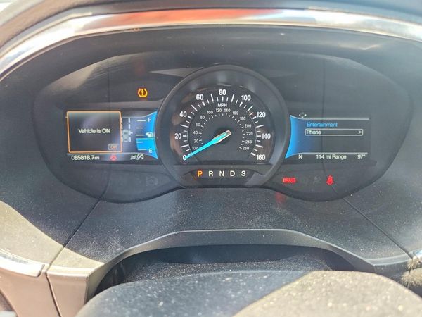 2021 FORD EDGE