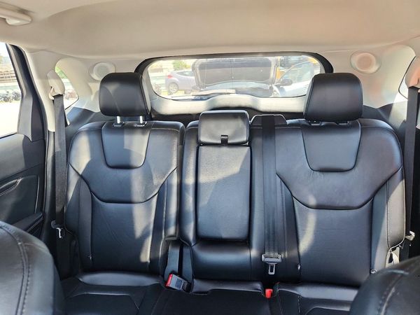 2021 FORD EDGE