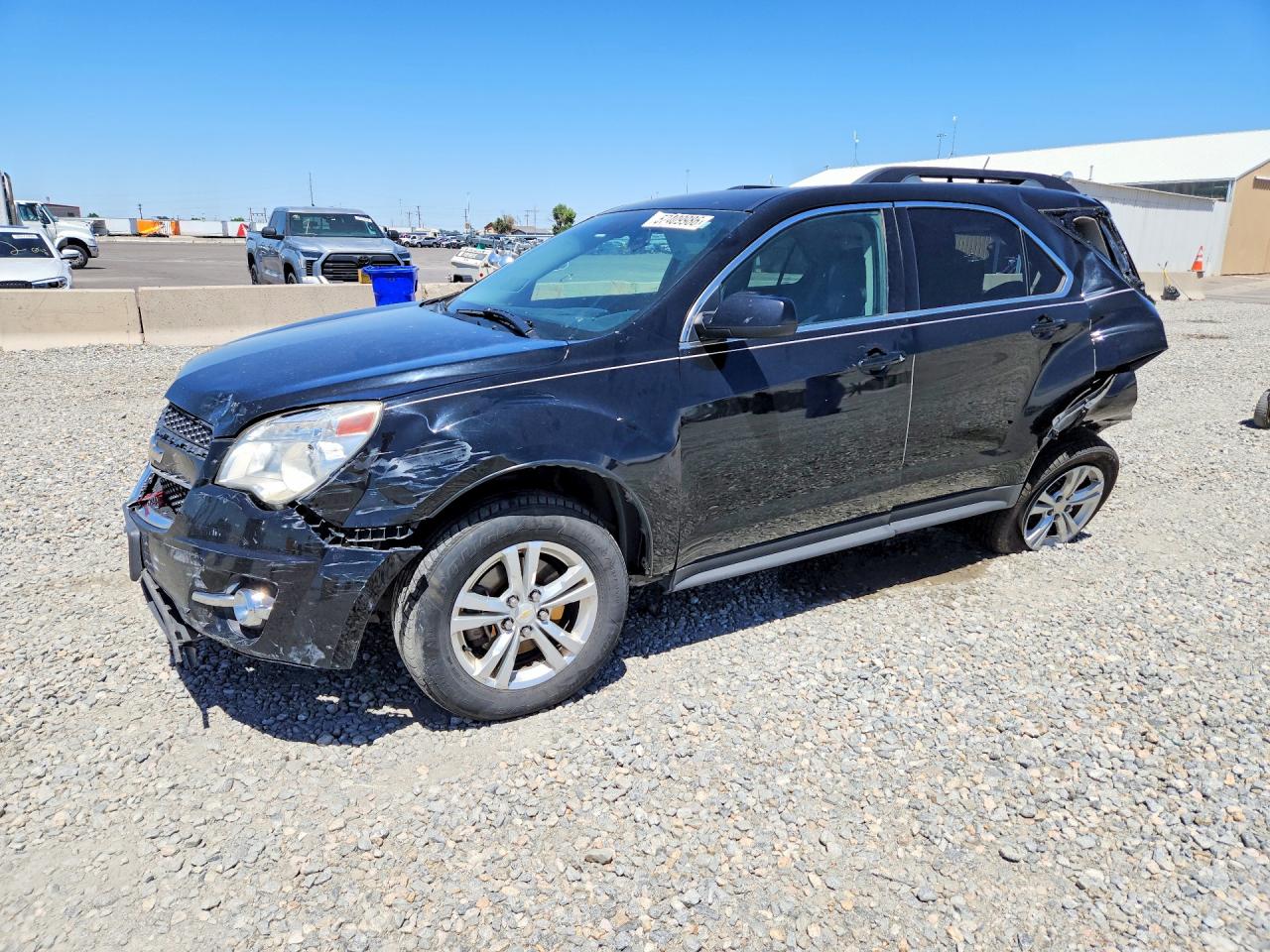 2013 CHEVROLET EQUINOX