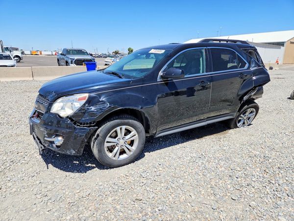 2013 CHEVROLET EQUINOX