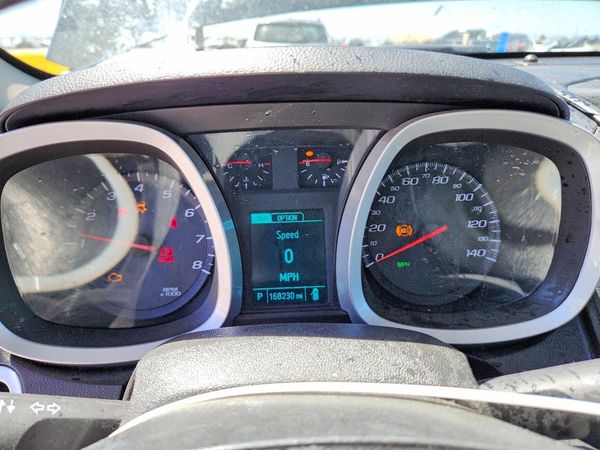 2013 CHEVROLET EQUINOX