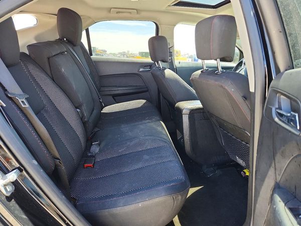 2013 CHEVROLET EQUINOX