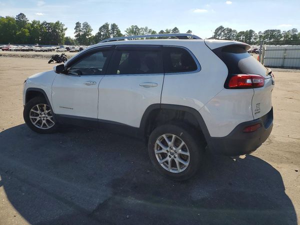 2016 JEEP CHEROKEE LATITUDE 4X4