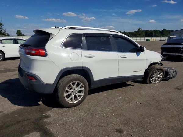 2016 JEEP CHEROKEE LATITUDE 4X4