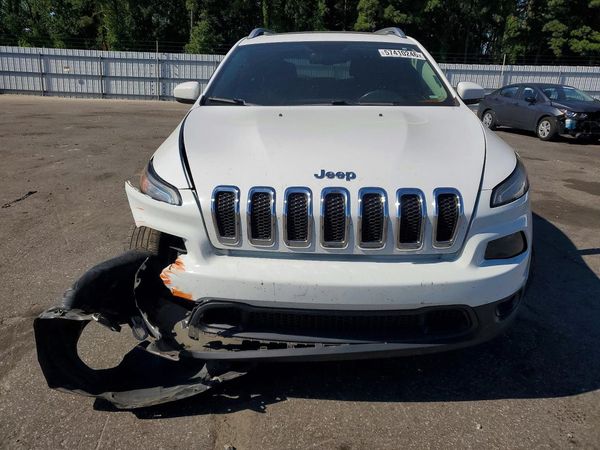 2016 JEEP CHEROKEE LATITUDE 4X4