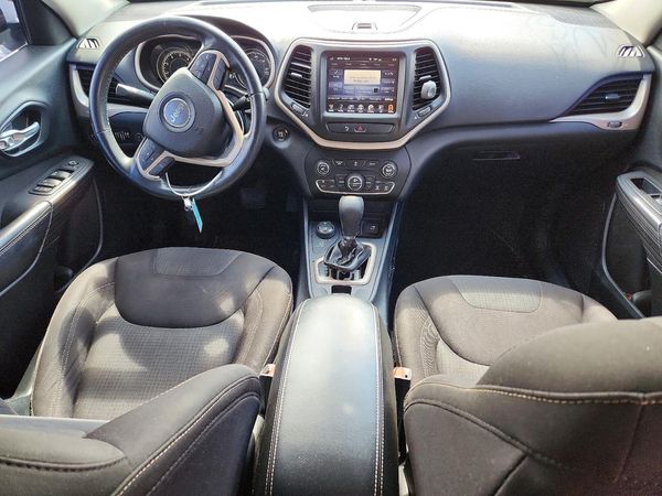 2016 JEEP CHEROKEE LATITUDE 4X4