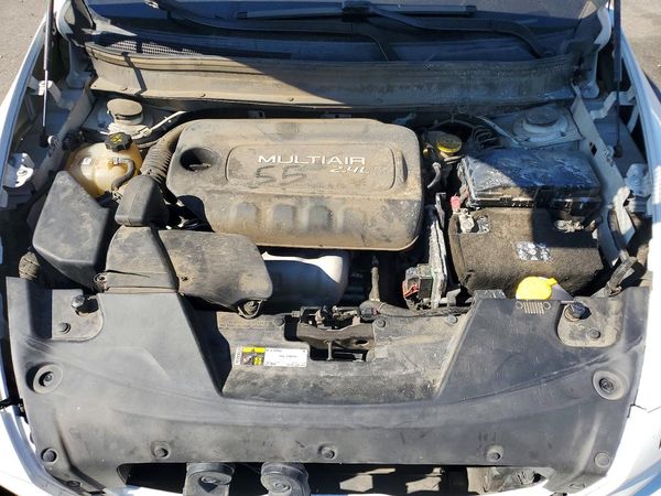 2016 JEEP CHEROKEE LATITUDE 4X4