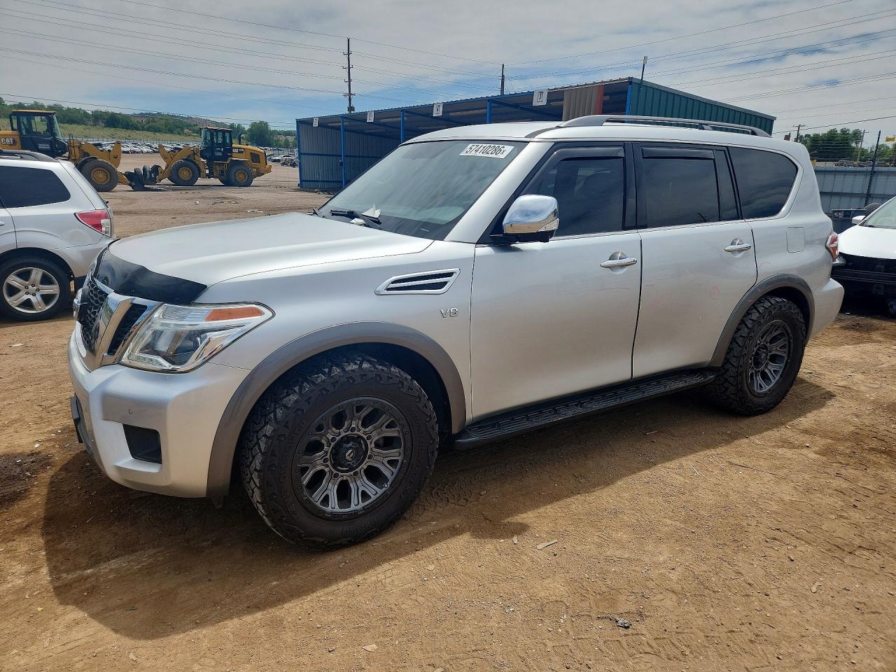 2019 NISSAN ARMADA