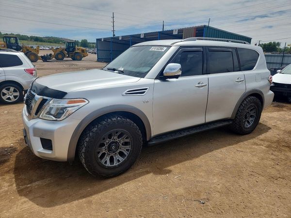 2019 NISSAN ARMADA