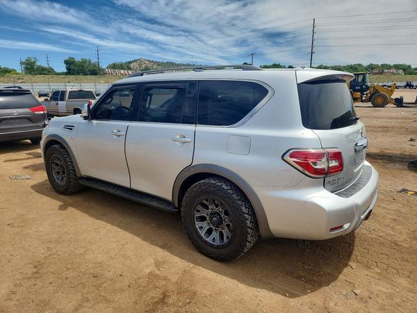 2019 NISSAN ARMADA
