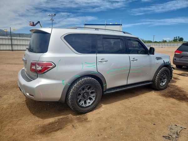 2019 NISSAN ARMADA