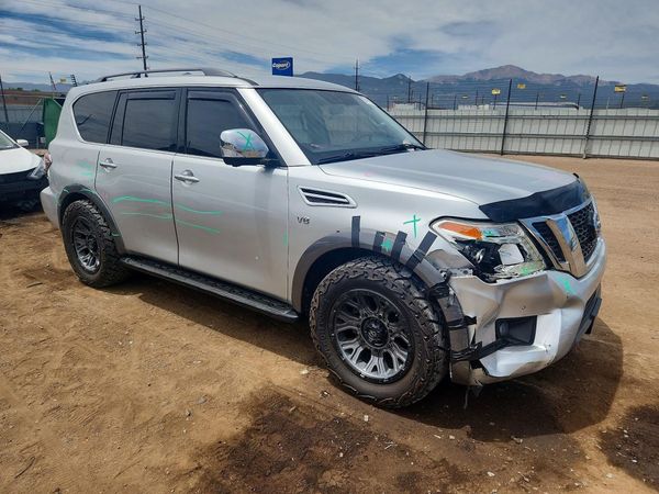 2019 NISSAN ARMADA