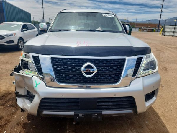 2019 NISSAN ARMADA
