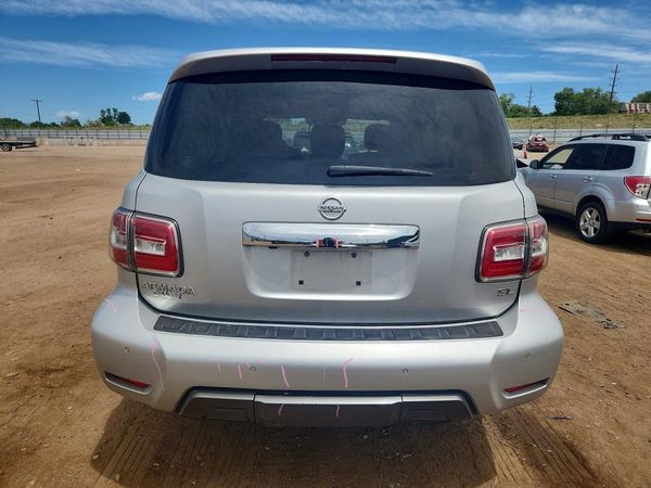 2019 NISSAN ARMADA