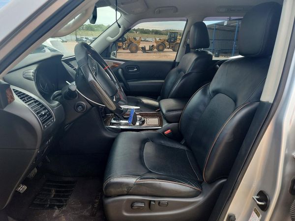 2019 NISSAN ARMADA