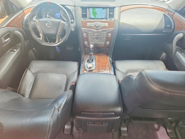 2019 NISSAN ARMADA