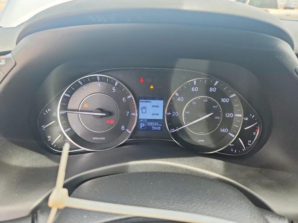 2019 NISSAN ARMADA