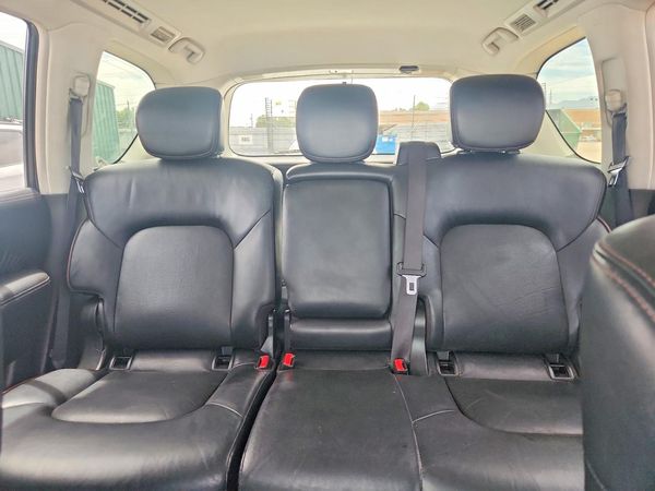 2019 NISSAN ARMADA